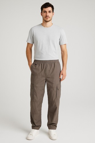 Pantalone cargo uomo - , wild