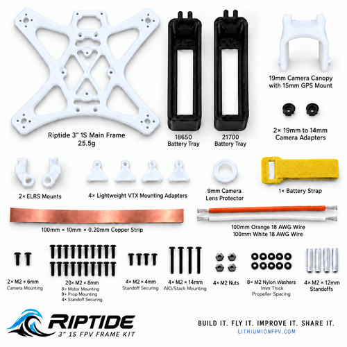 Kit telaio drone - , 3"