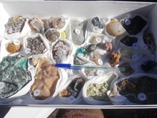 MINERALI Lotto n° 6 composto