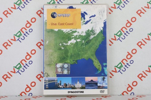 Mondo dvd usa east coast - il,