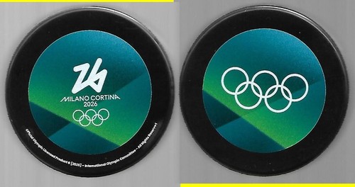 Puck hockey ghiaccio - hockey,