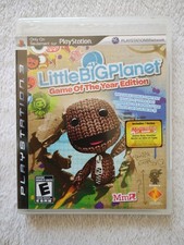 little big planet GOTY  PS3 -