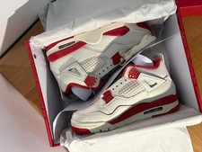 Air Jordan 4 Retro "Pale Ivory