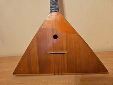 Balalayka Lunacharskaya URSS