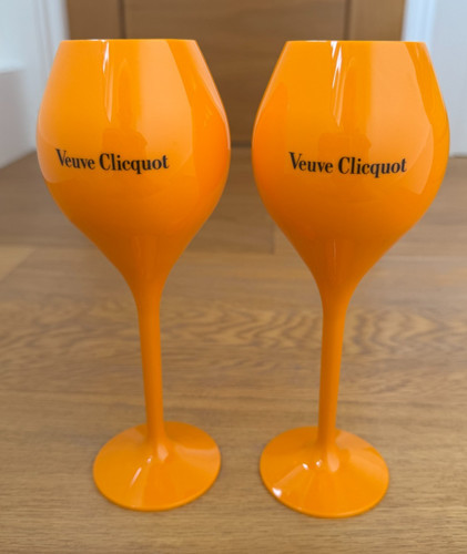 Bicchieri veuve clicquot - 2,