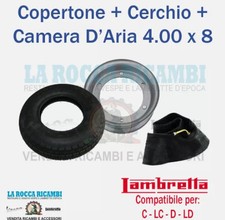 Kit Copertone + Cerchio +