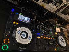1pcs Pioneer CDJ2000 DJ