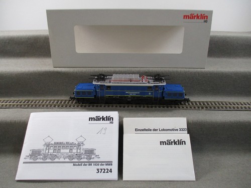 Märklin scala 37224 - märklin, h0