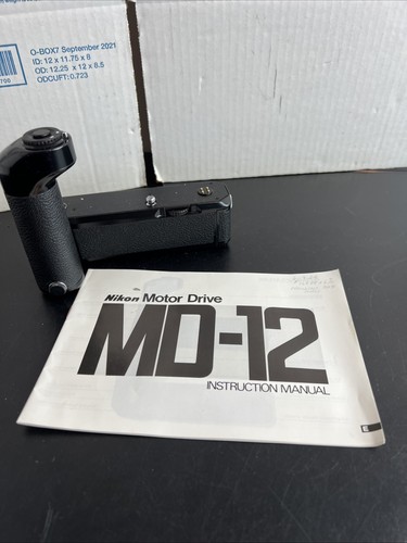 Nikon motor drive - nikon,