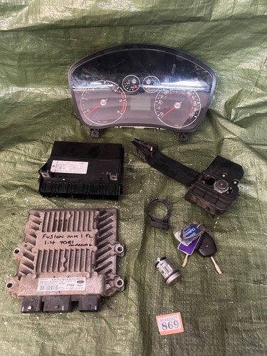 Kit ecu restyling manuale - kit, ford