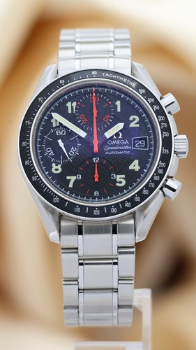 Omega speedmaster date mark - date, 40