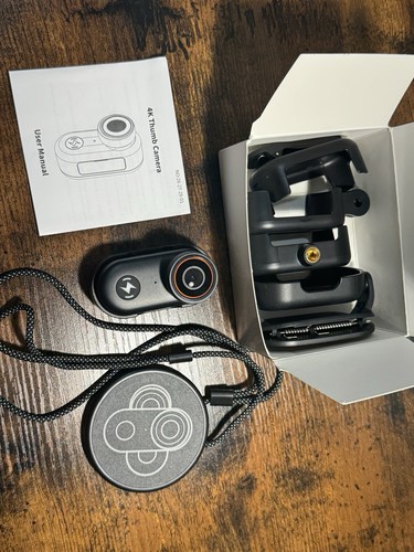 Mini fotocamera corpo - wifi, 4k