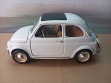 FIAT NUOVA 500 BURAGO 1/16