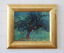 Dipinto copia  "L'albero