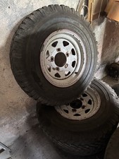 Cerchi E Gomme Land Rover Defender