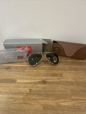 Occhiali da sole aviatore