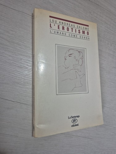 Erotismo lou andreas - -,