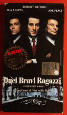 VHS WARNER BROS - QUEI BRAVI