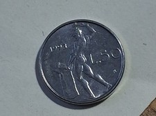 50 lire piccole anni 1991-1994