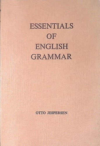 Essentials english grammar - essentials, of