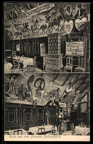 Passau cantina del - cantina,
