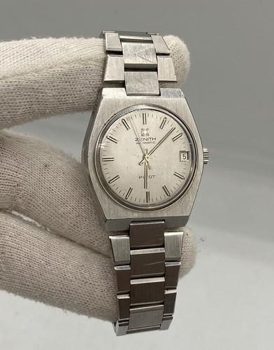 Extremely rare vintage zenith - rare,