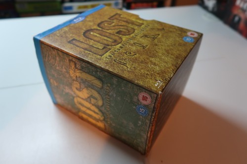 Lost the complete - the, 1-6