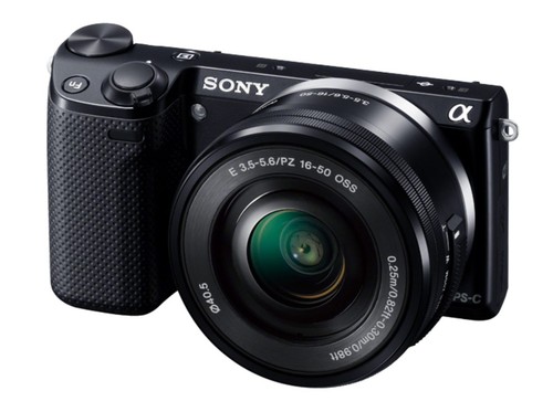 Sony alpha ilce a6000 - sony,