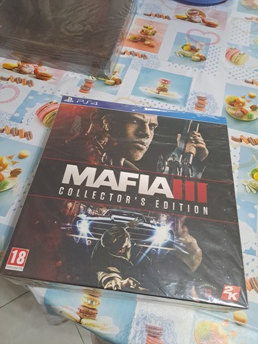 Mafia collector limited - collector's,