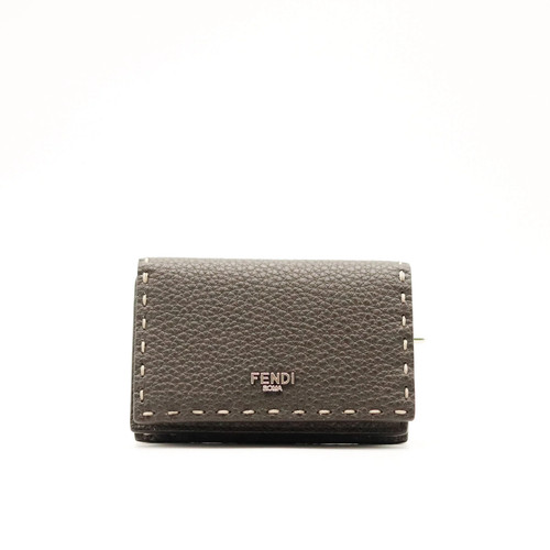 Porte cartes selleria fendi - le, porte-cartes