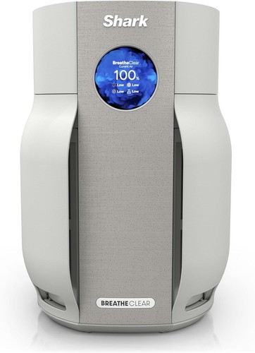 Nuovo shark breatheclear - nuovo,