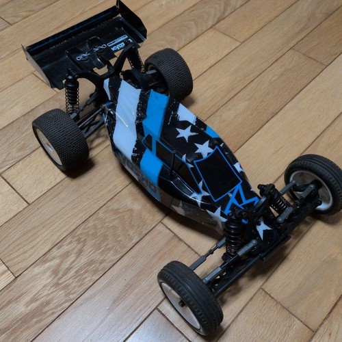 Kyosho ultima 10 - ultima, 6.6