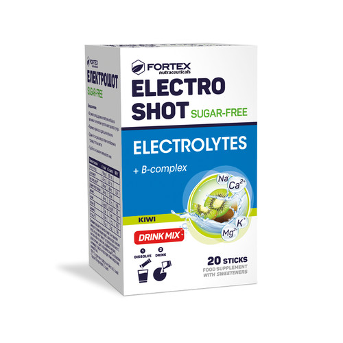 Electro shot elettroliti b - electro,