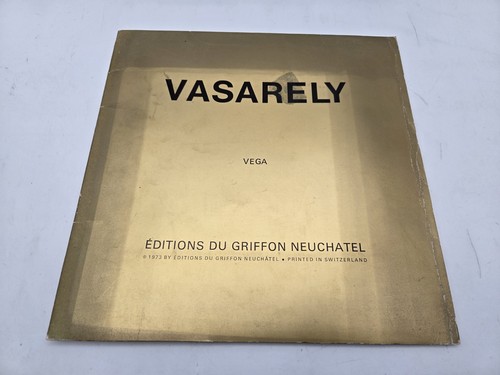 Victor vasarely portafoglio - victor,