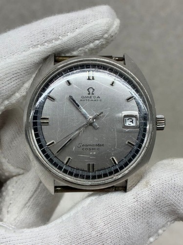 Omega seamaster cosmic - seamaster,