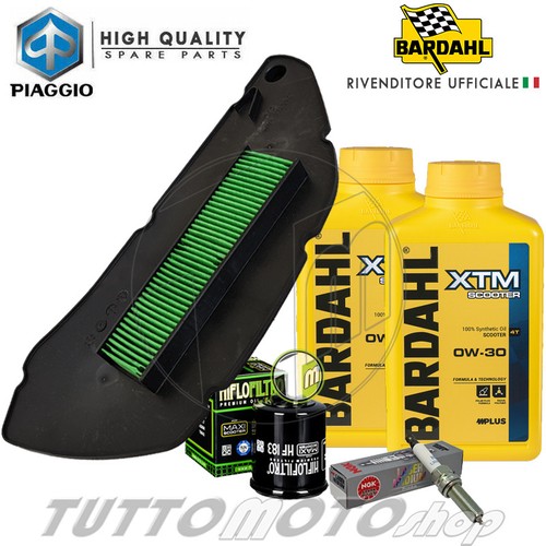 Tagliando piaggio medley - piaggio,