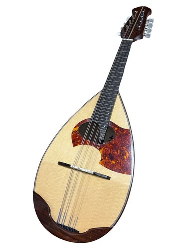Mandolino fatto mano - fatto,
