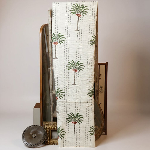 Trapuntino kantha indiano - kantha,