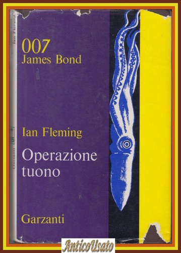 Operazione tuono ian - operazione,