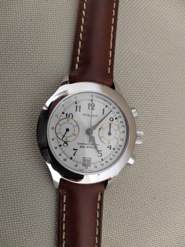 Poljot 3133 crono - poljot,