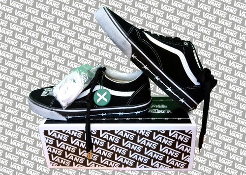 Scarpe nuove con scatola vans - scarpe,