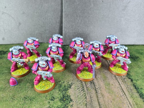 Warhammer 000 40k squadra - 40.000,