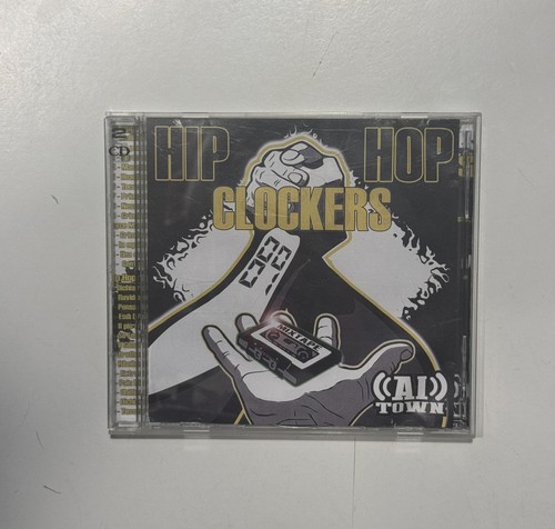 Hip hop clockers rap - hip,