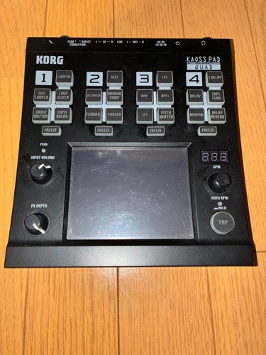 Korg kaoss pad quad - pad,