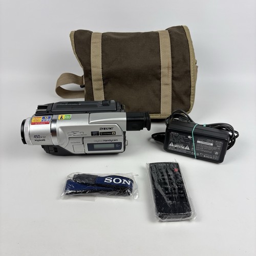 Videocamera sony handycam - videocamera,
