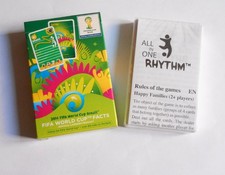 Gioco di carte fatti Coppa del Mondo FIFA 2014 Brasile Cartamundi