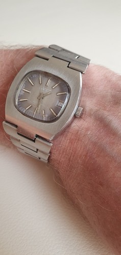 Orologio vintage lanco - orologio,
