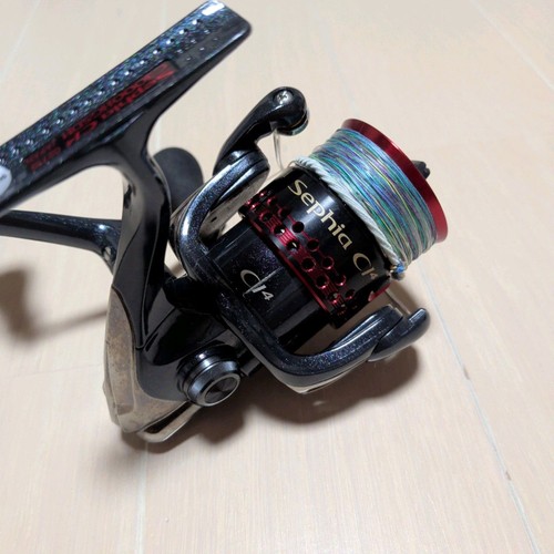 Mulinello pesca shimano 10 - mulinello, da