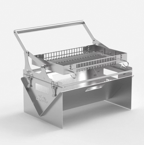Urban concrete camping one - urban,