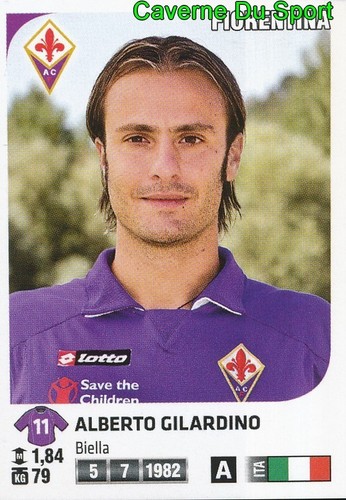 167 alberto gilardino - 167,